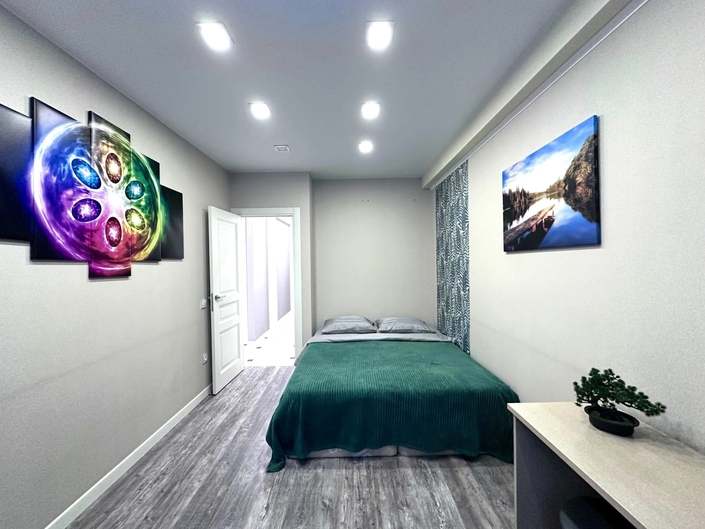 Квартира Дом 89 4комн на Энтузиастов 8