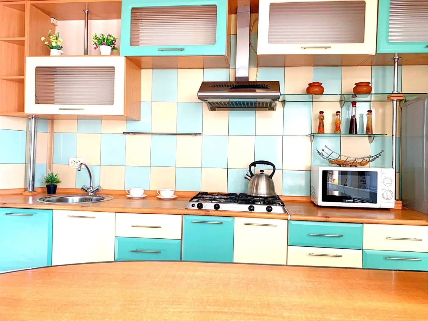 Апартаменты в сердце Костромы