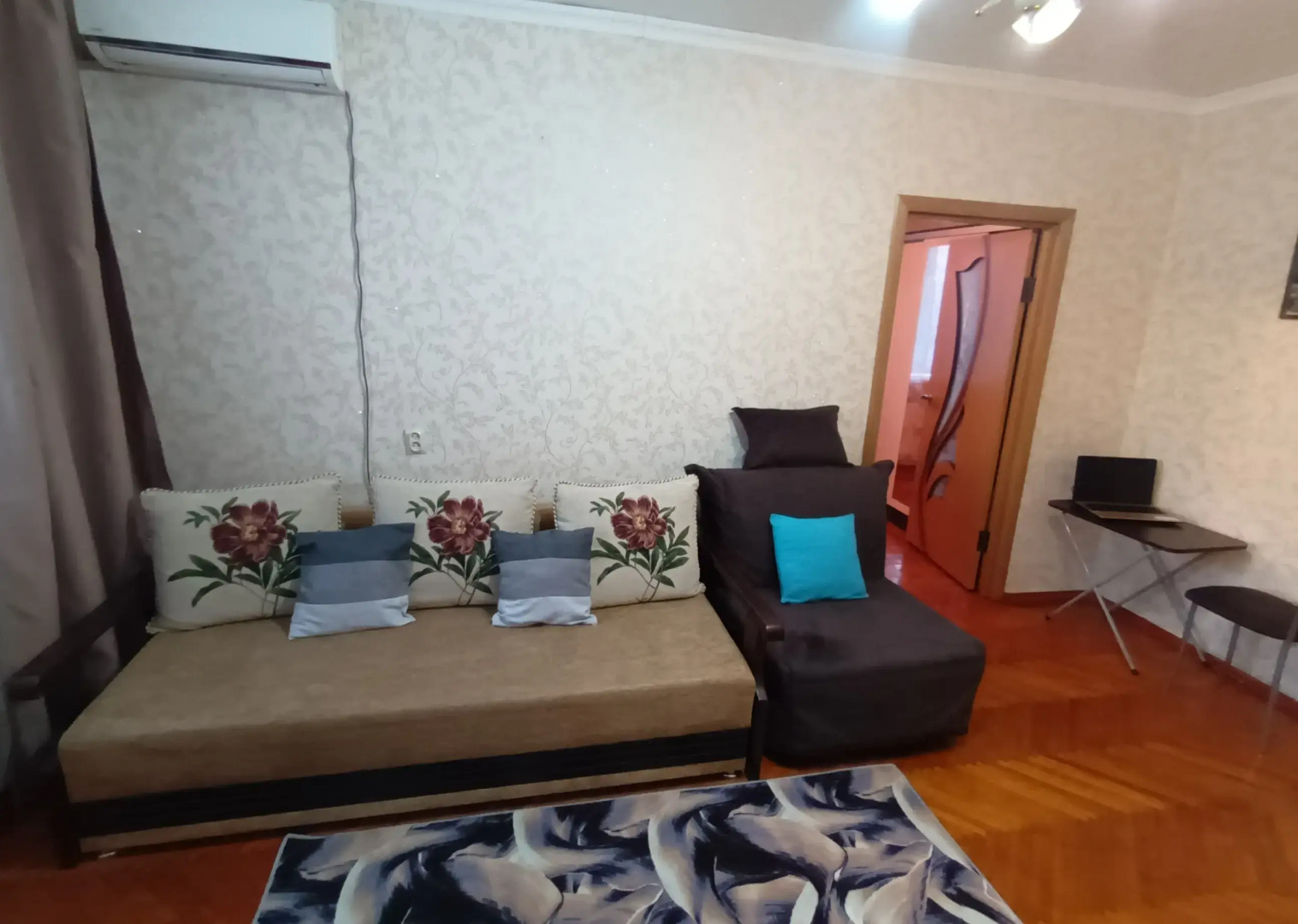 Квартира 2х комнатная квартира для Вас