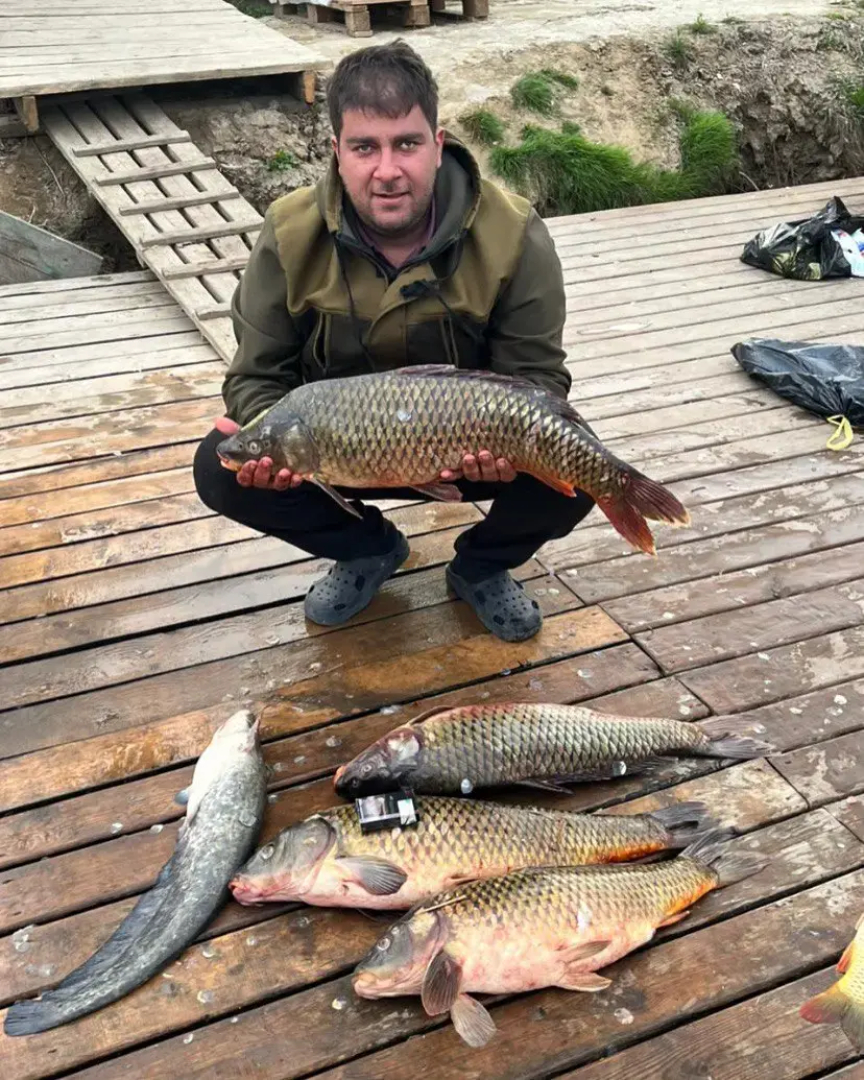 База отдыха Грэй Гуз