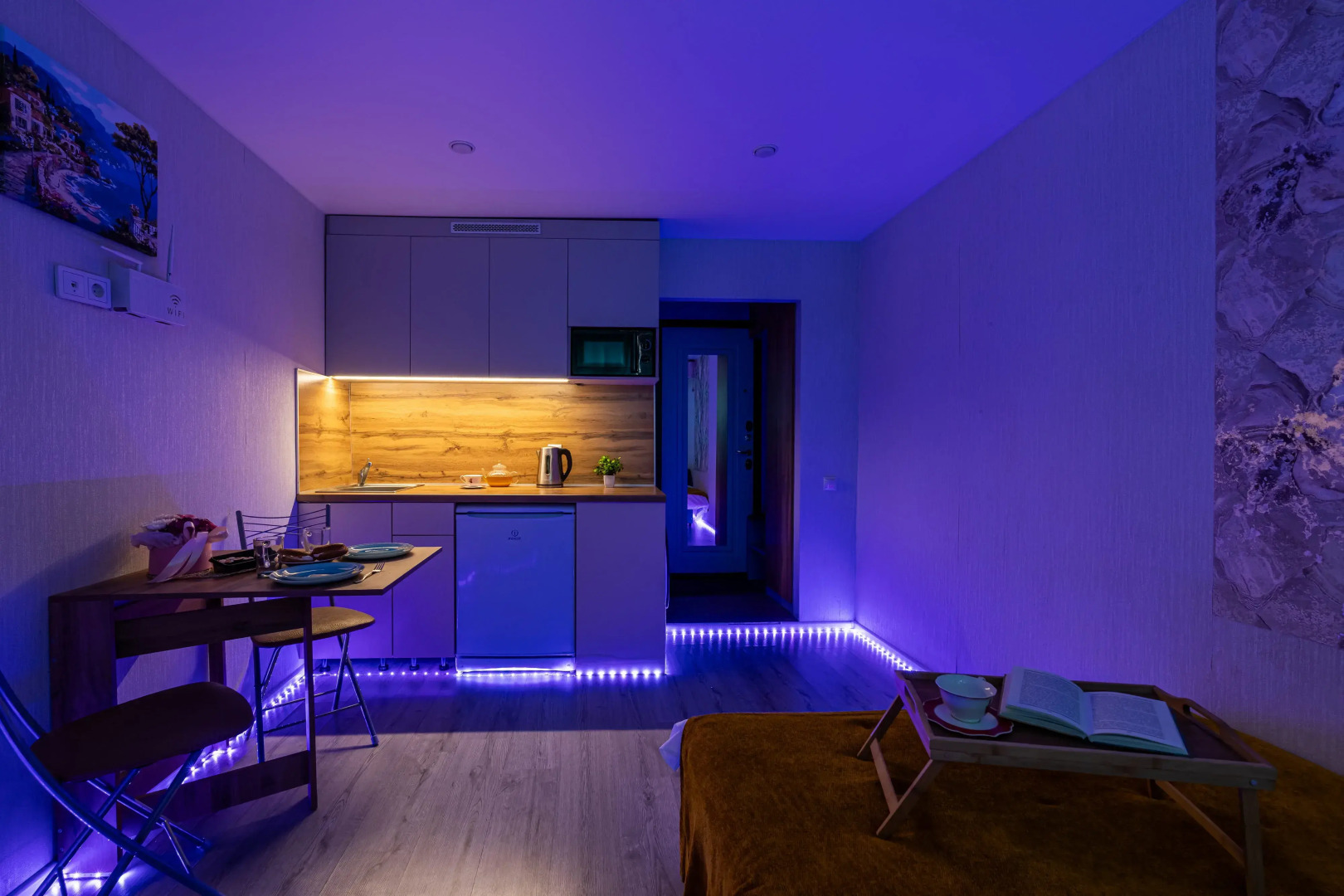 Квартира на Бондаренко 8