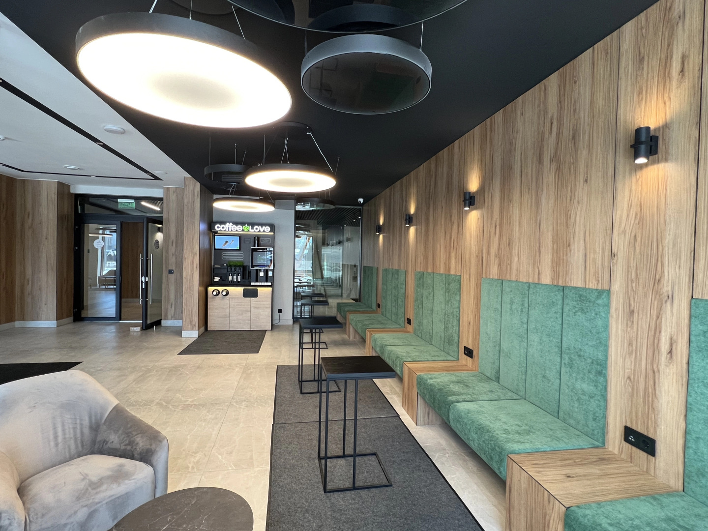 Апартаменты  Росси