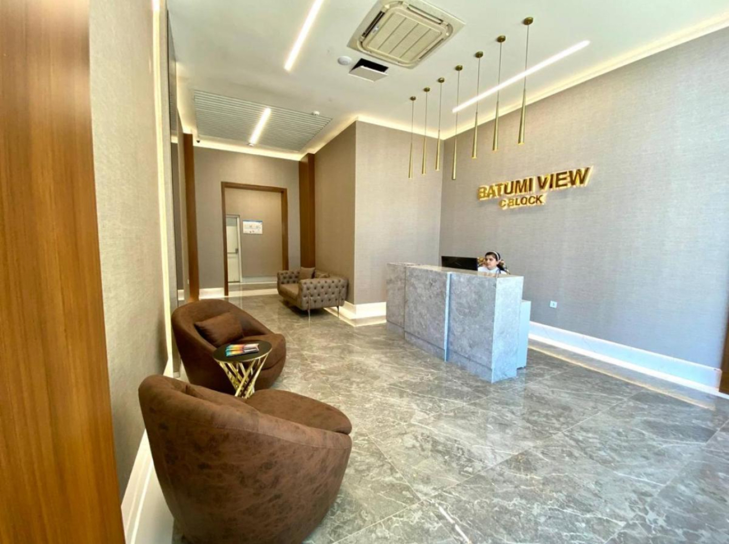 Апартаменты Marina in Batumi View