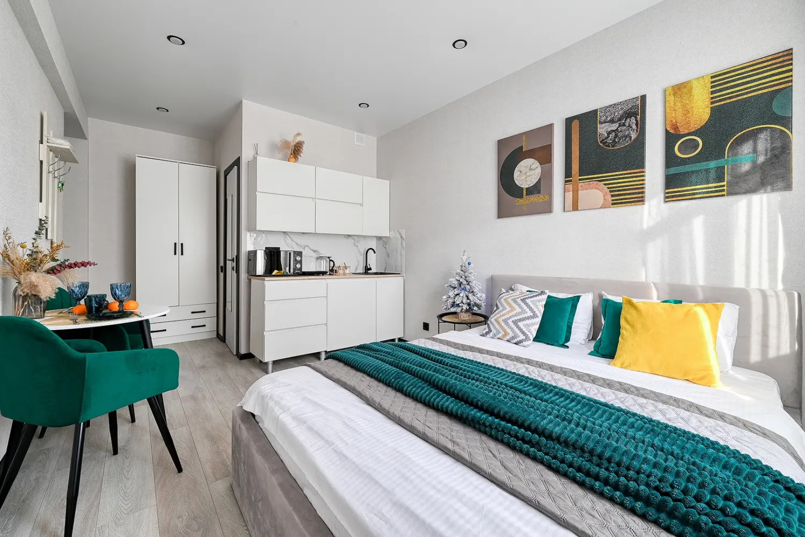 Студия Ачишко 681 Я на Море 1