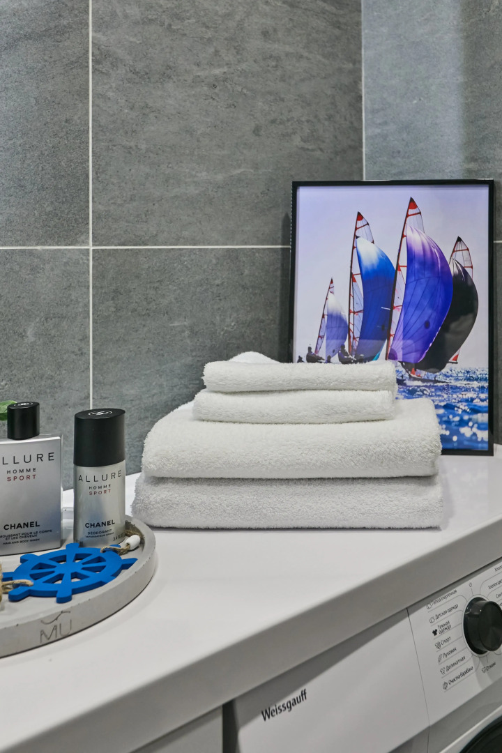 Апартаменты Yacht Club от Apartments & stories