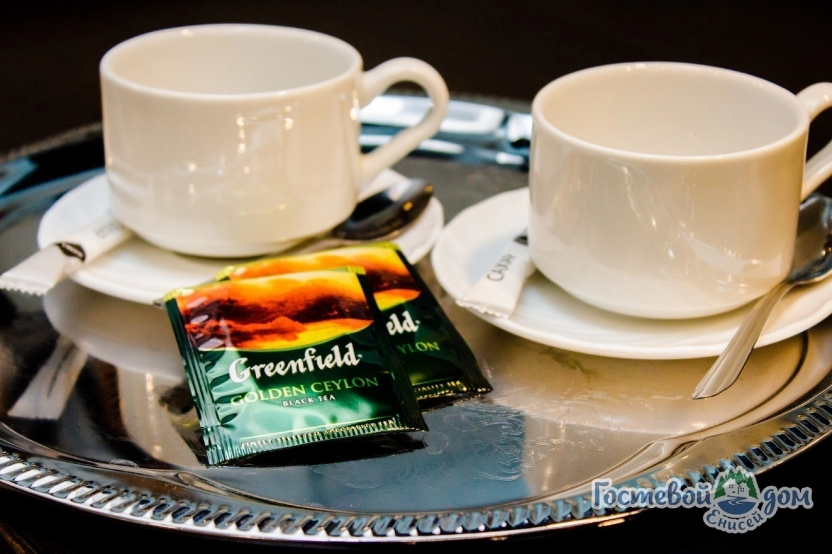 Гостевой дом Енисей