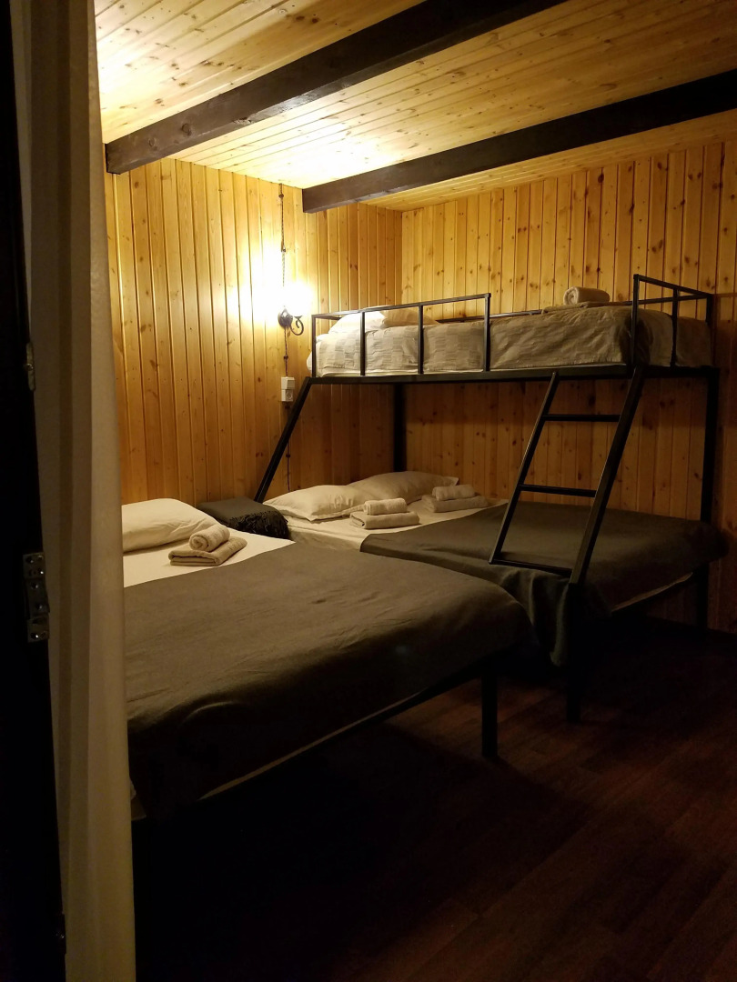 Гостевой дом Cottages in Stephantsminda Echoes