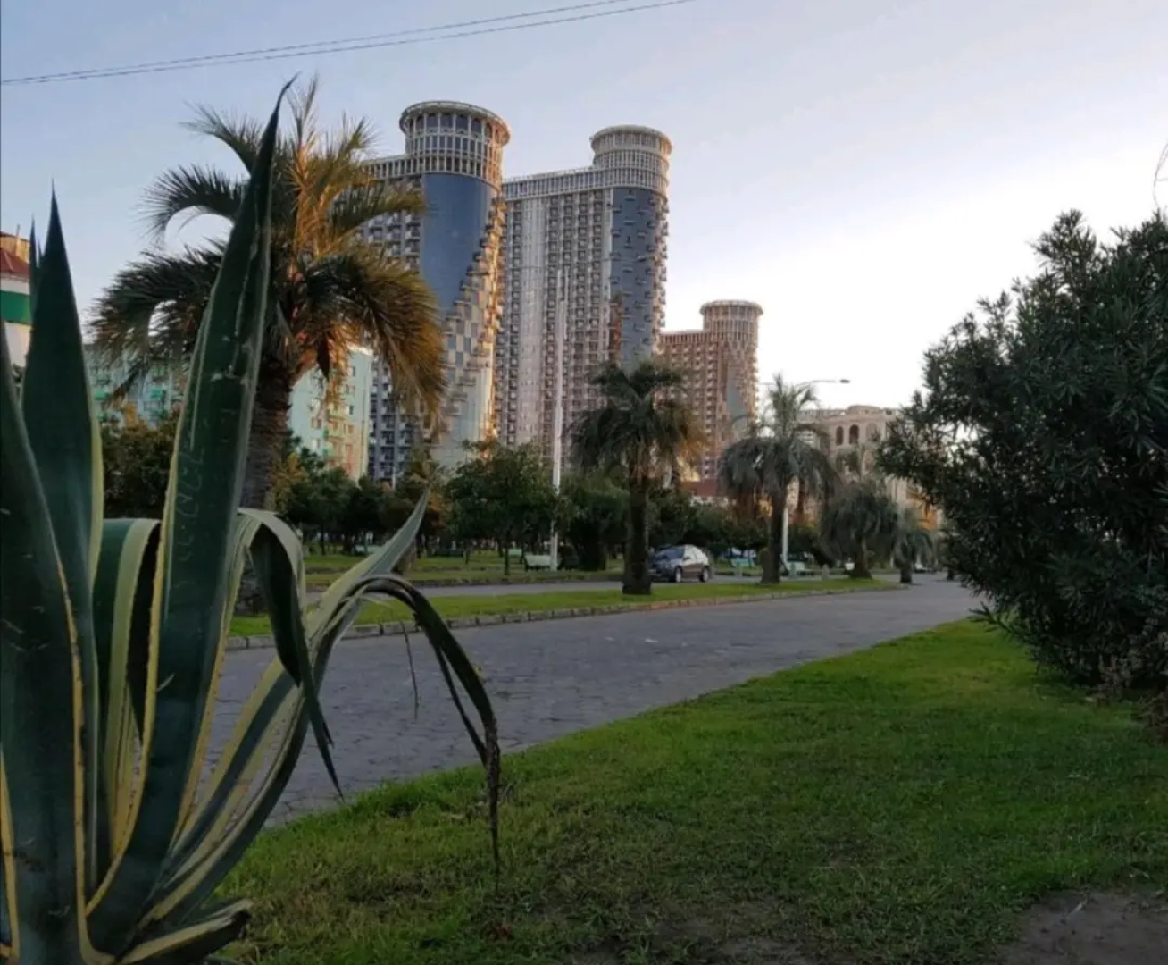 Апартаменты City Centre Vip11