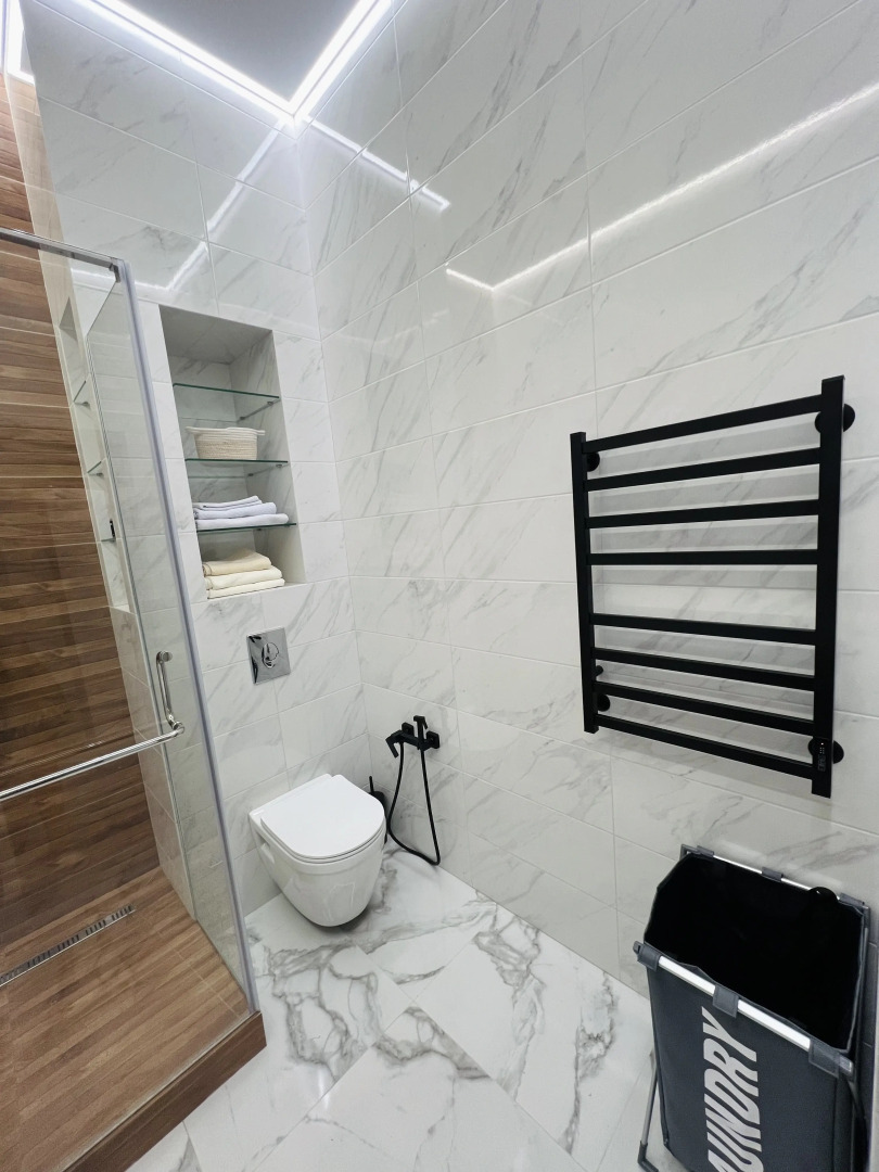 Квартира с видом на море