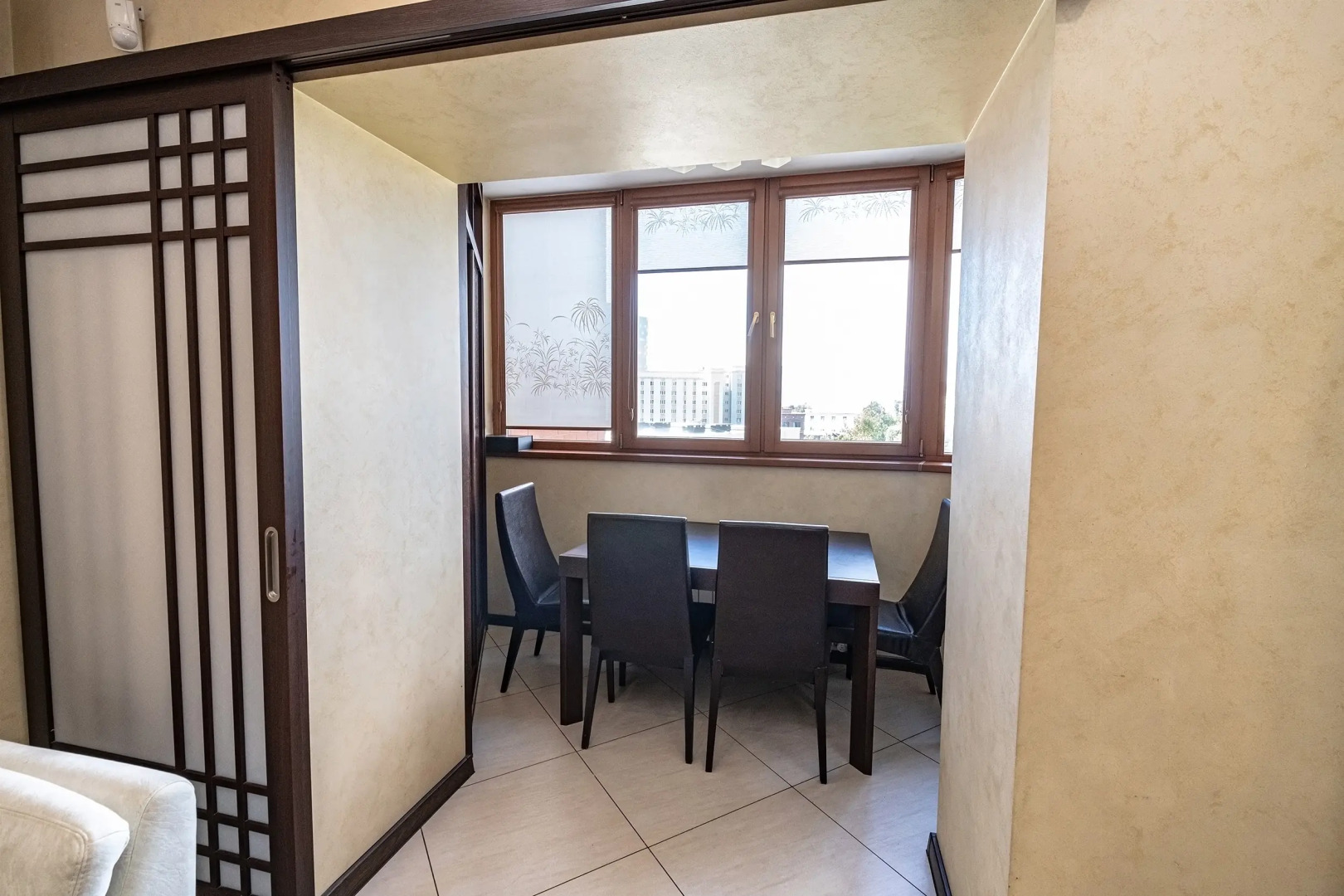 Квартира Просторная на Партизанском проспекте 52