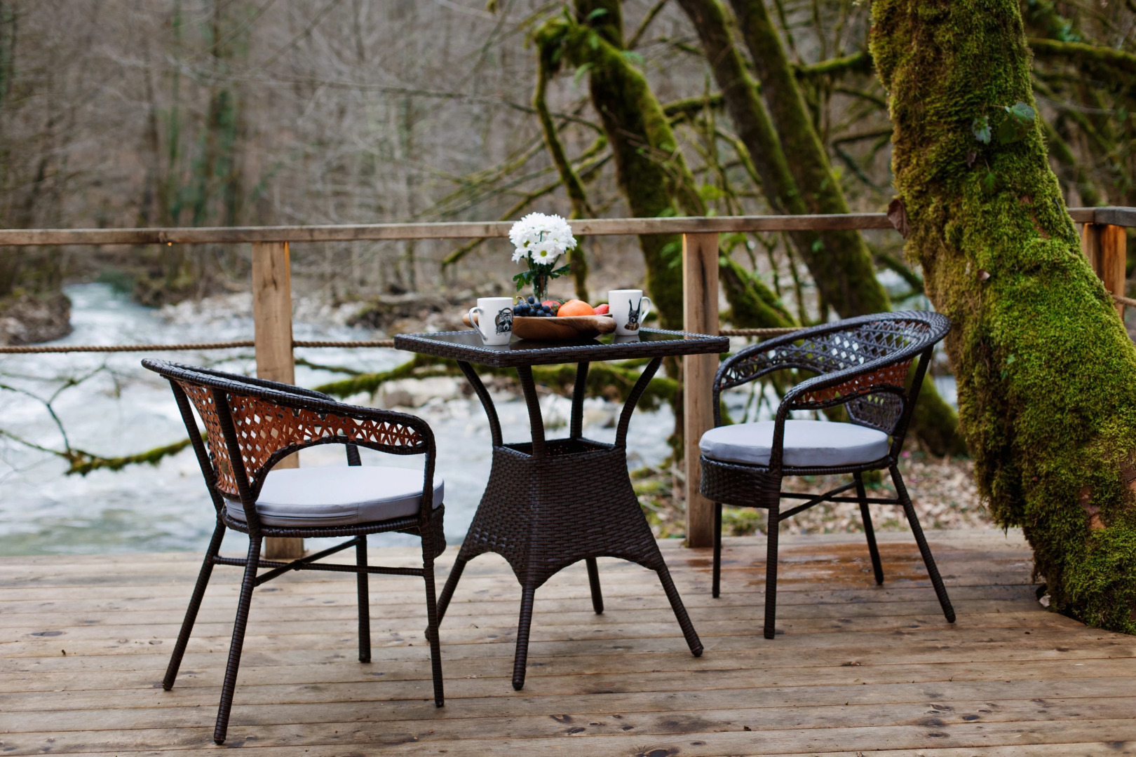 Глэмпинг Енот