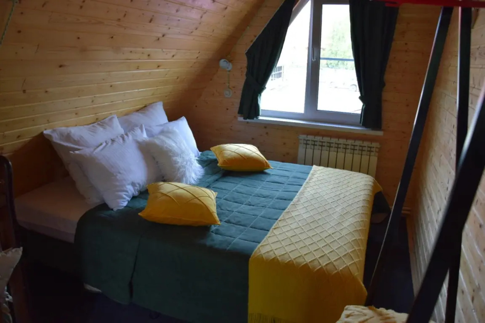 Частный дом ДваДомаПаратунка 1