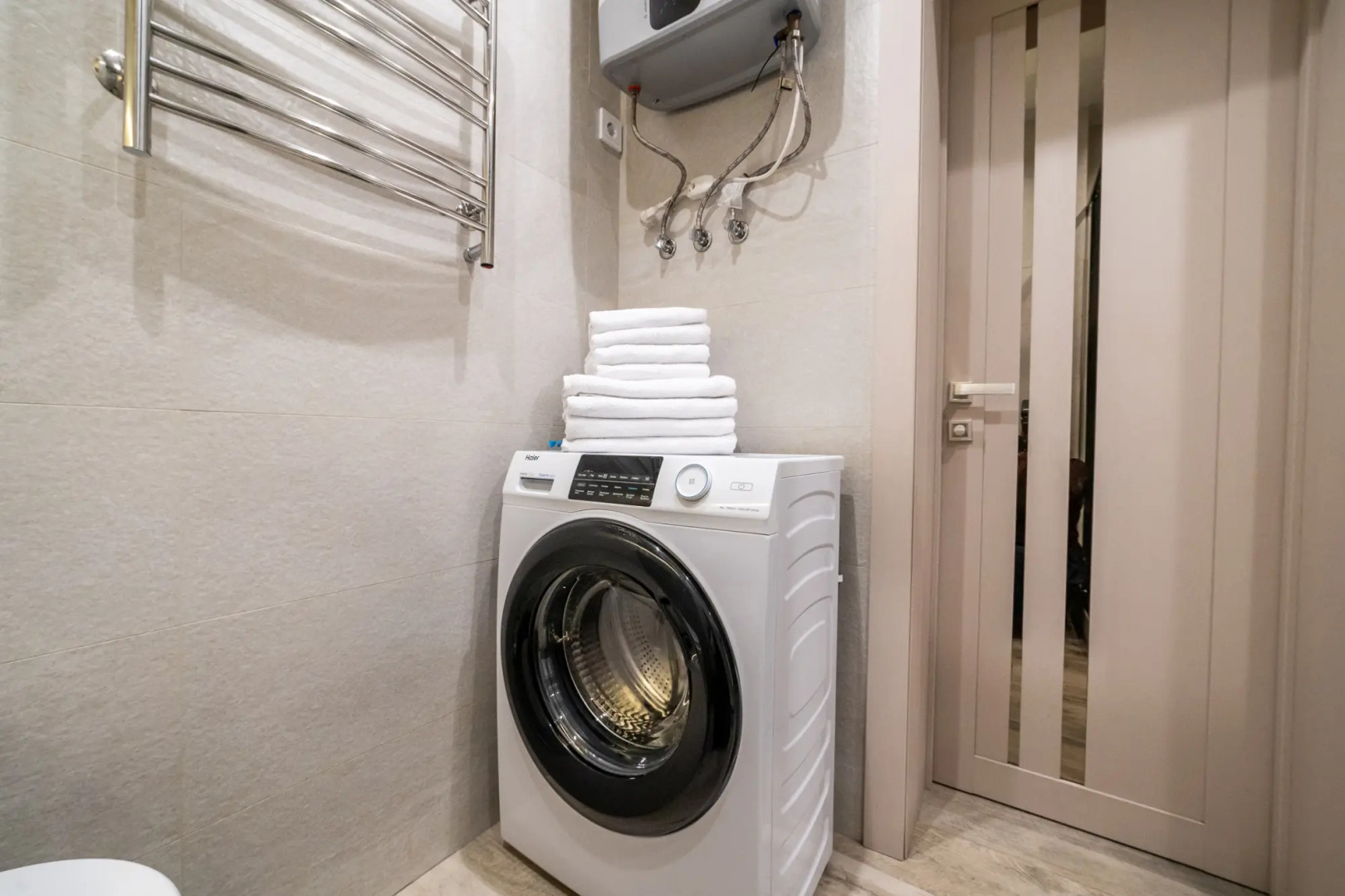 Апартаменты Мореон Просторные Рядом с Бухтой Золотой Рог