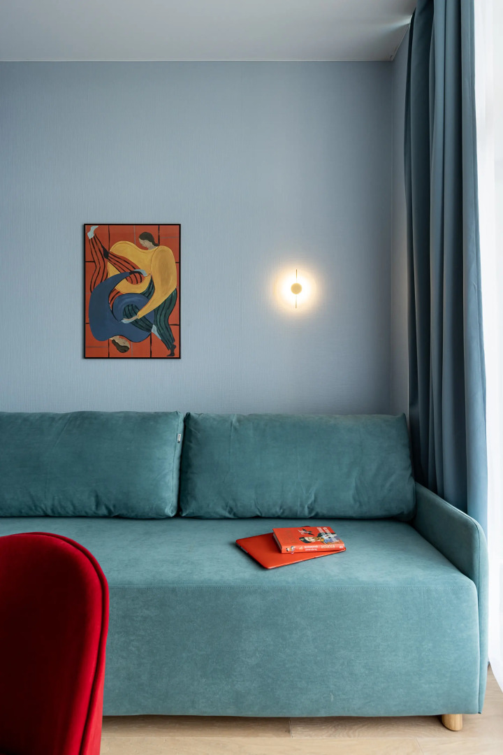 Апартаменты Семейные Видовые