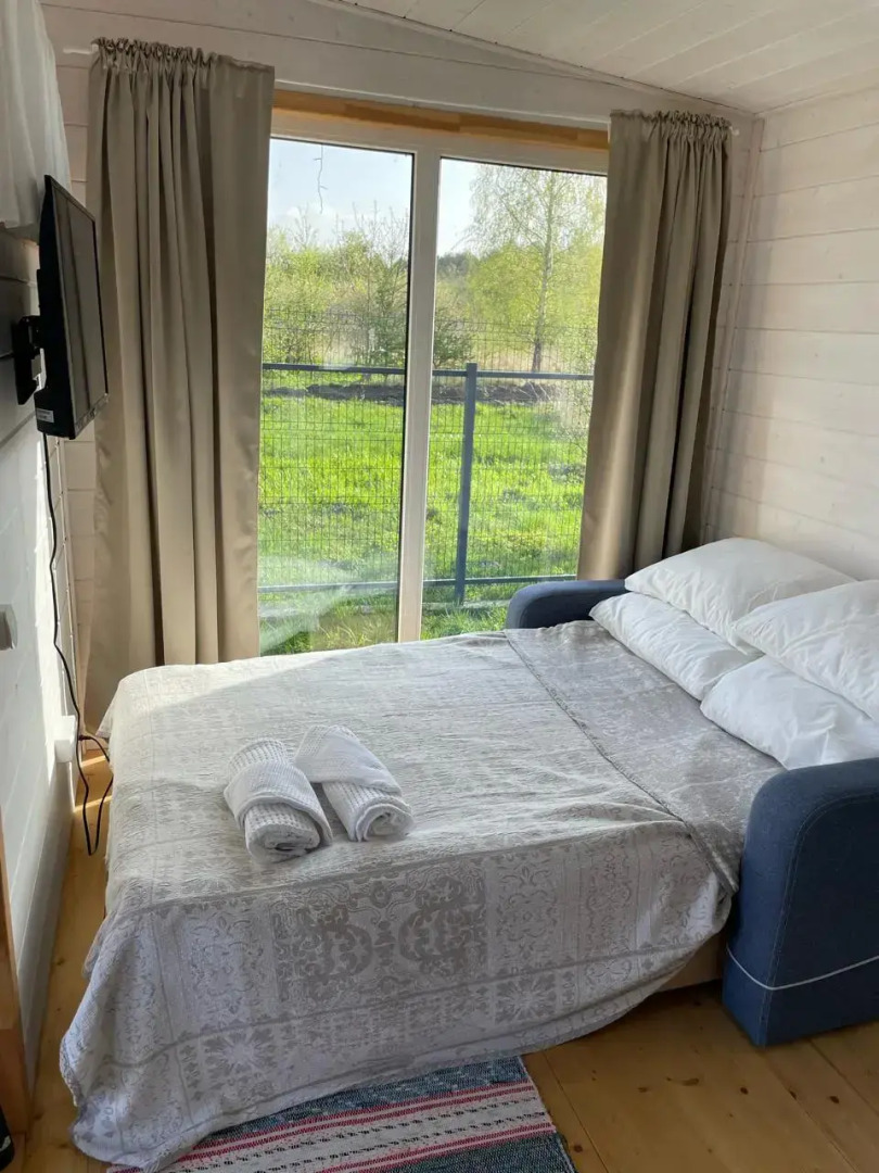 Частный дом тот самый норвежский бунгало