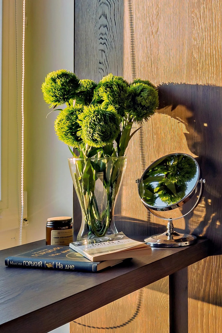 Апартаменты с завораживающим видом на реки Ока и Волга 1310