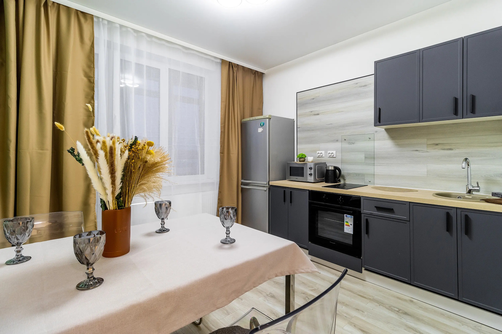 Квартира Сеть апартаментов ЧемодаНН