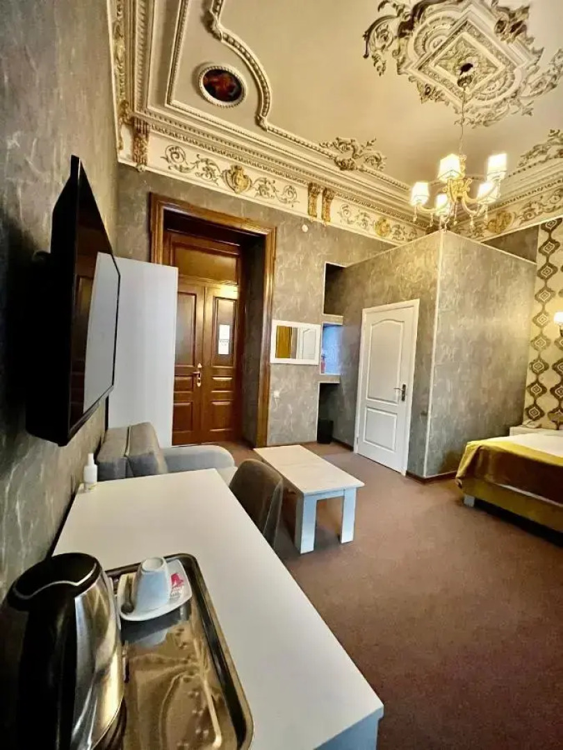 Отель Nizami Boutique