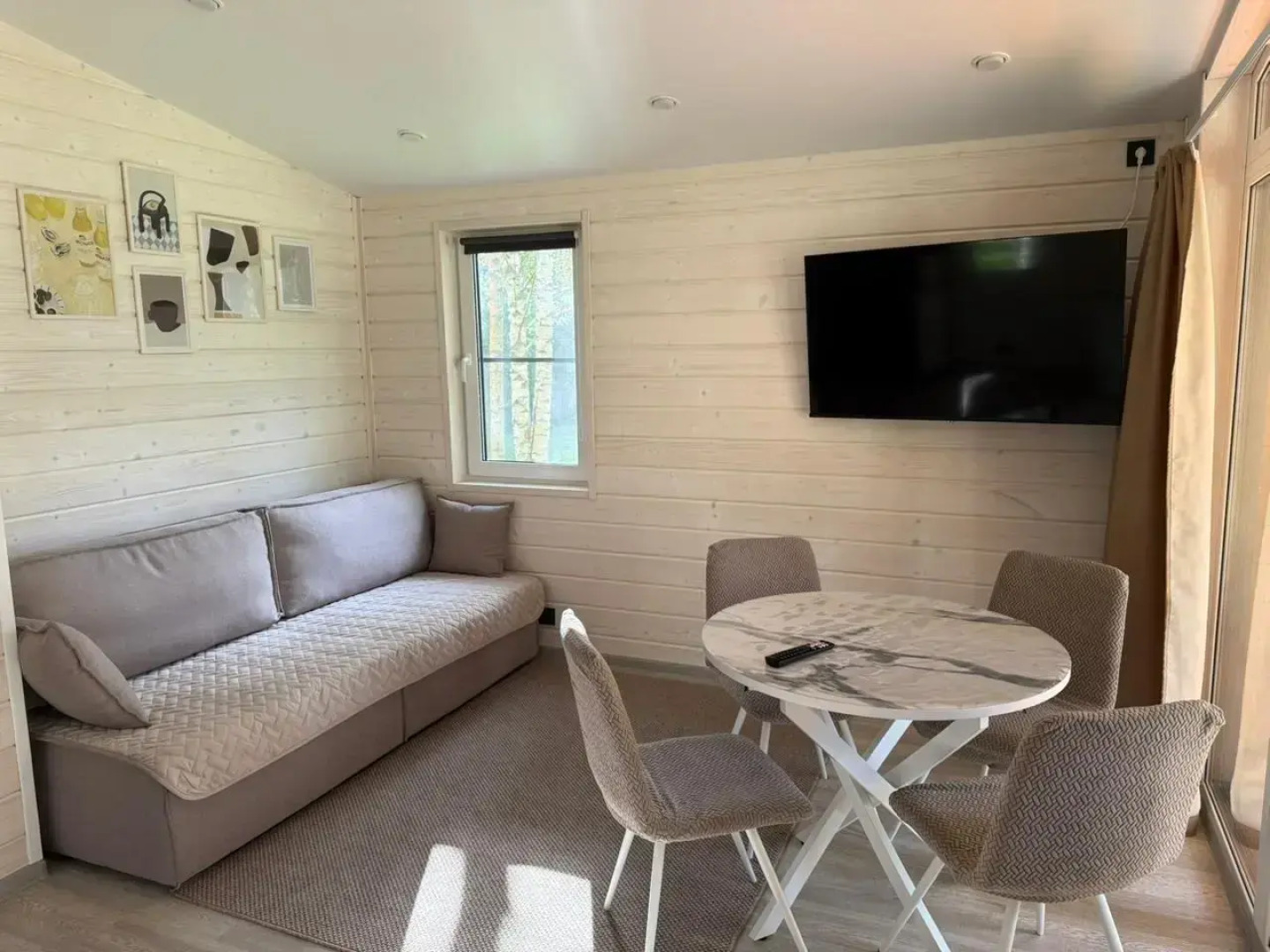 Частный Дом в Сосновом Бору