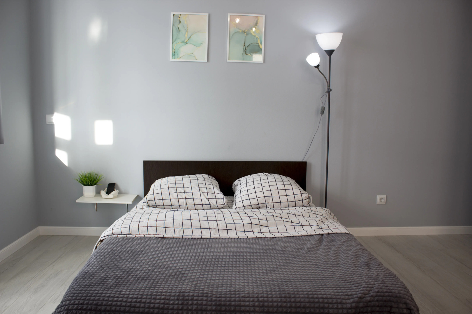 Квартира KiraLive в ЖК Город Времени - уютная студия