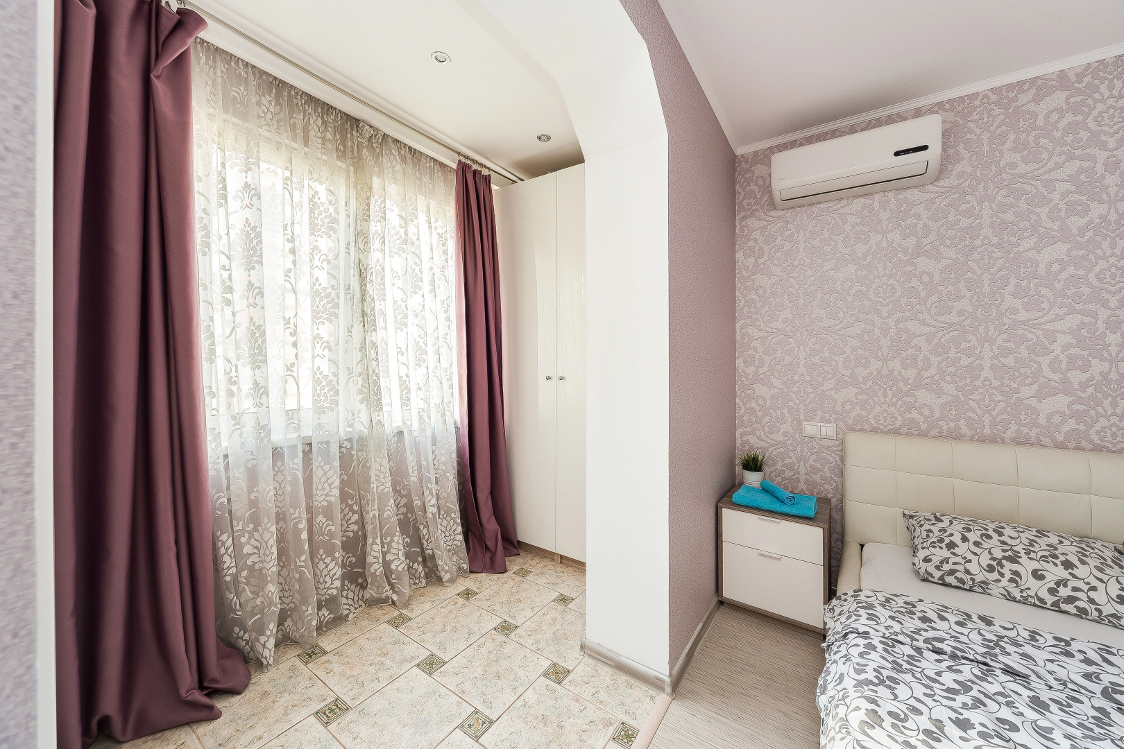 Апартаменты На Подмосковном бульваре 7