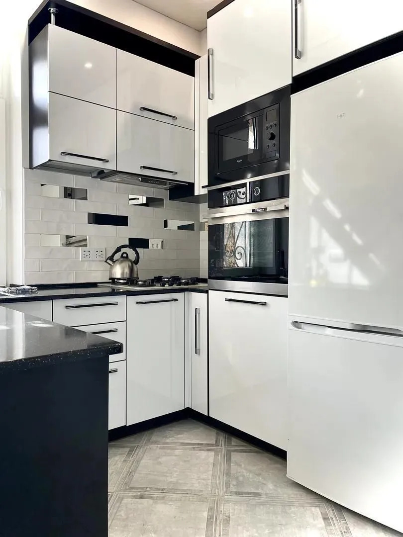 Квартира на Саратовской