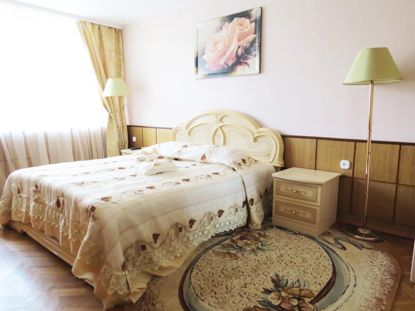 Отель Юбилейная