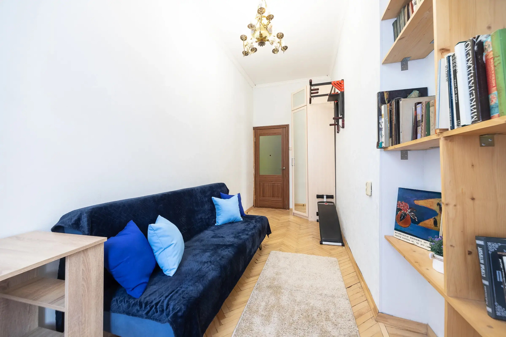 Квартира 3х Комнатная квартира на Фурштатской с сауной