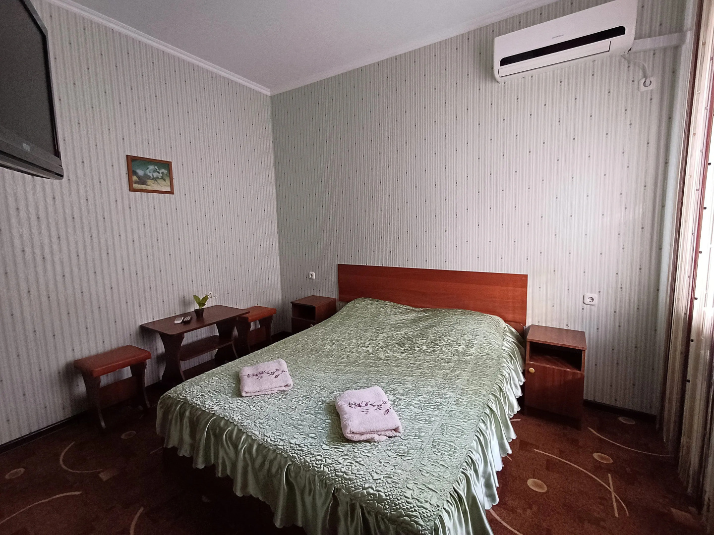 Гостевой дом Надежда