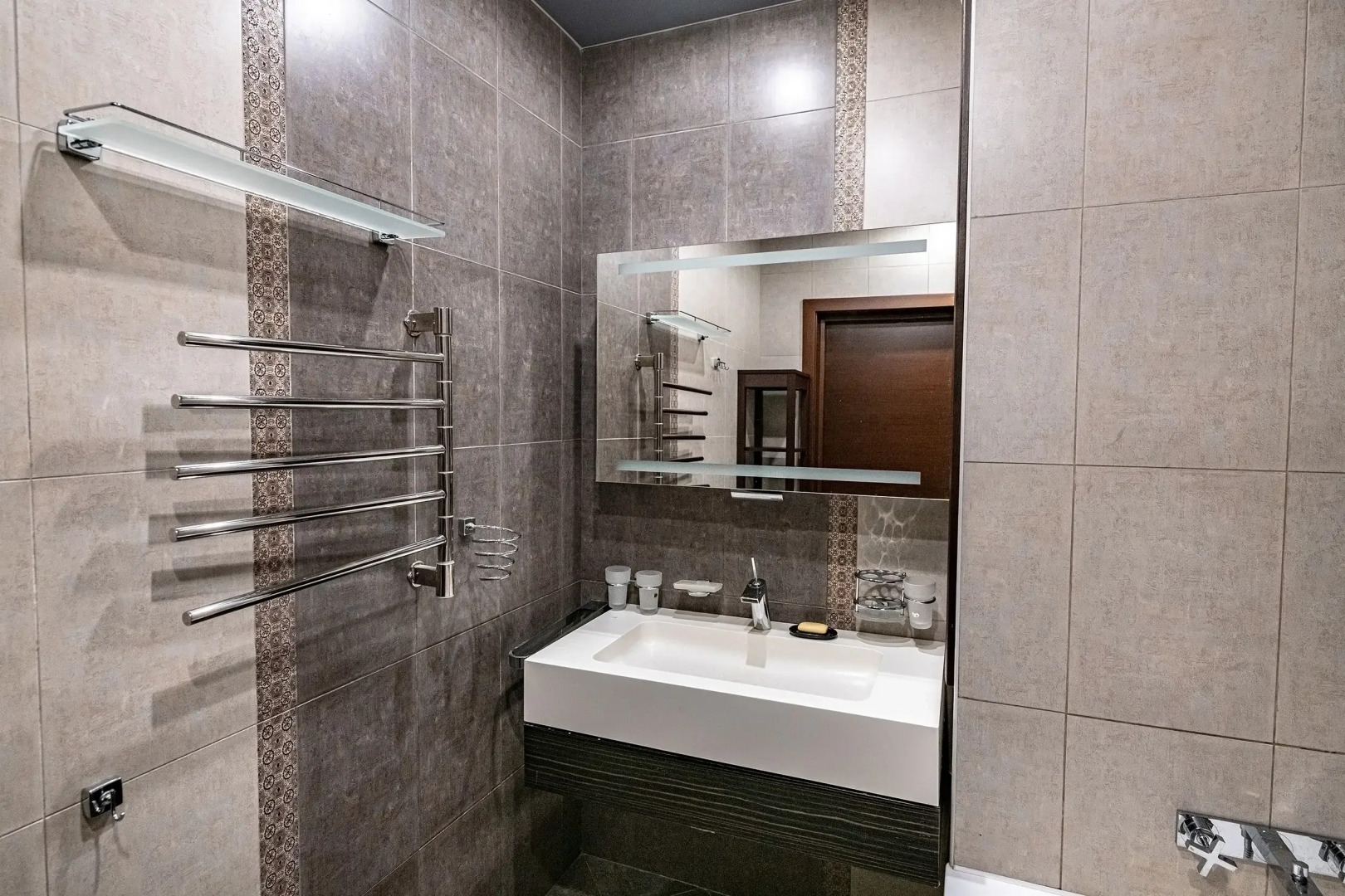 Квартира Просторная на Партизанском проспекте 52