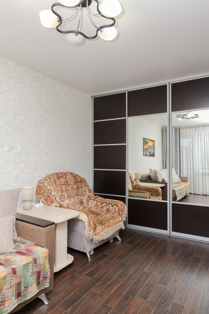 Квартира on Leningradskaya 8