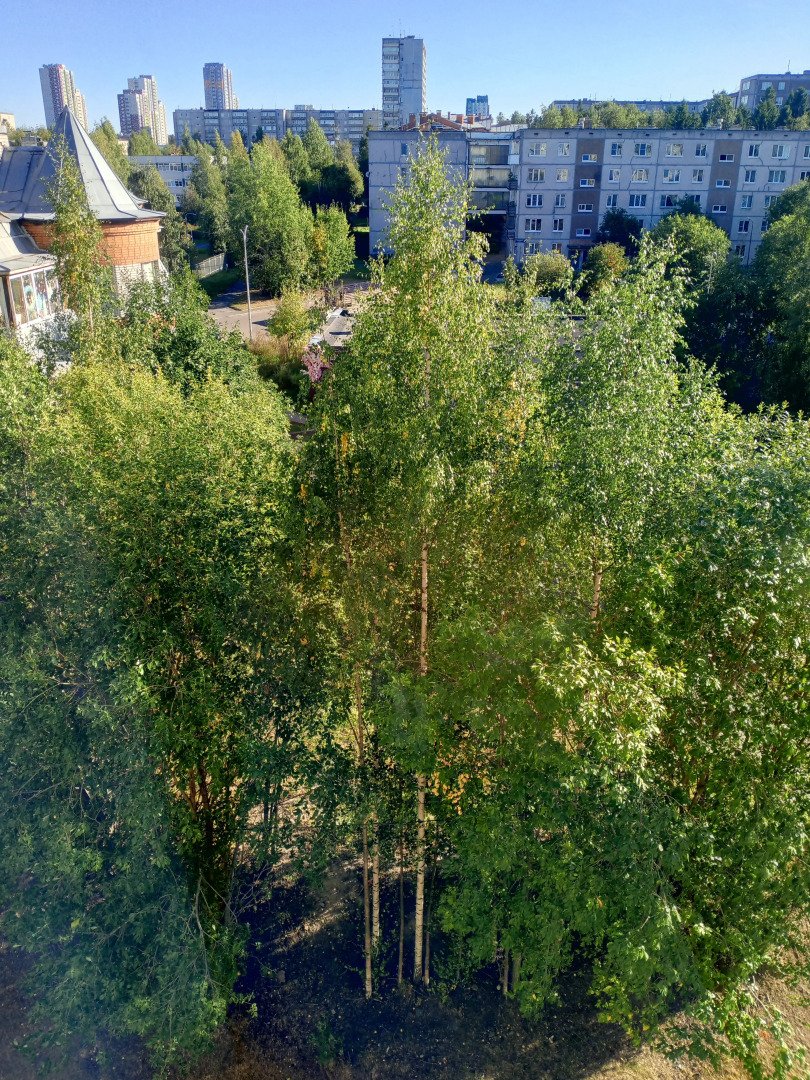 Квартира на Кукковке