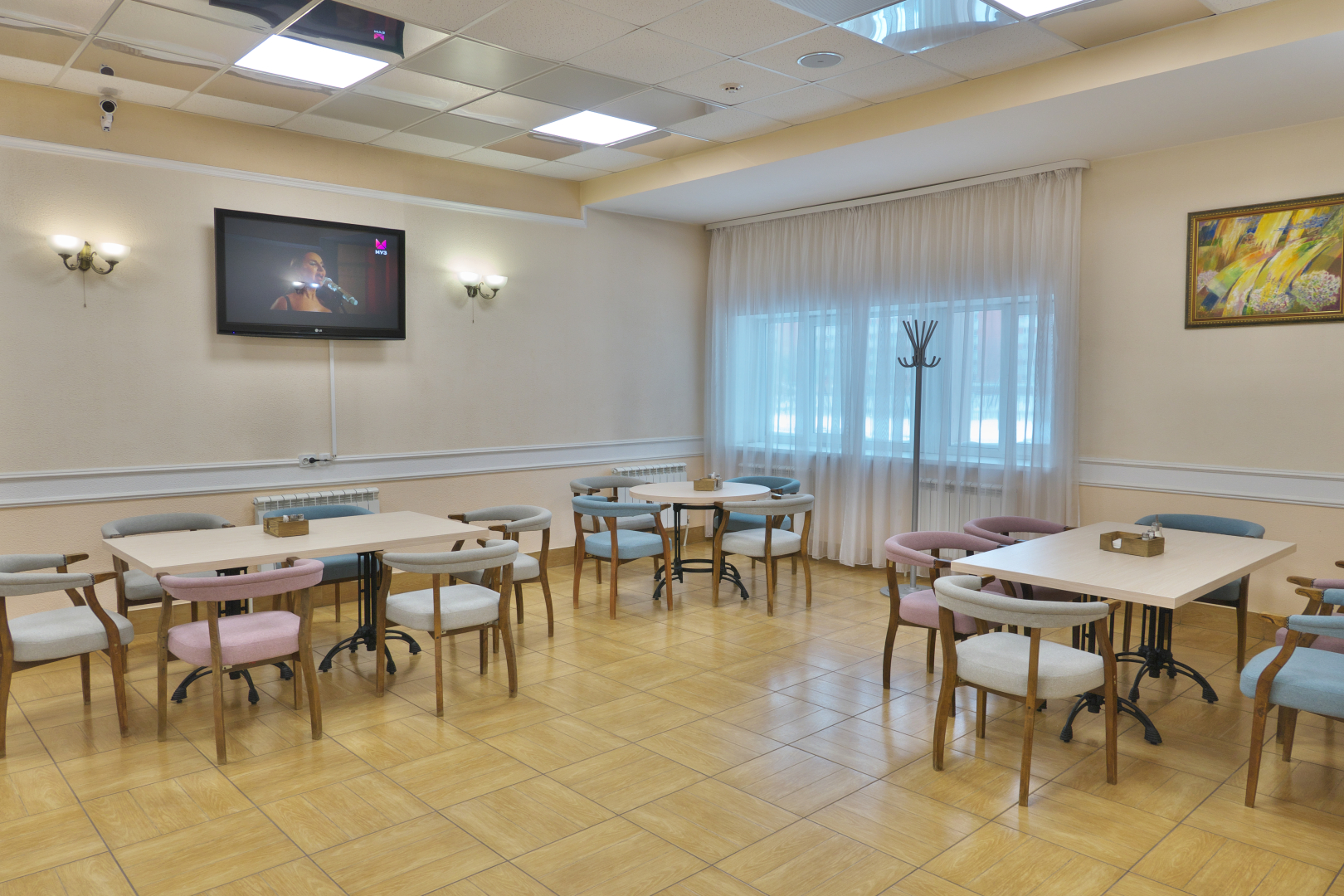 Отель Турист