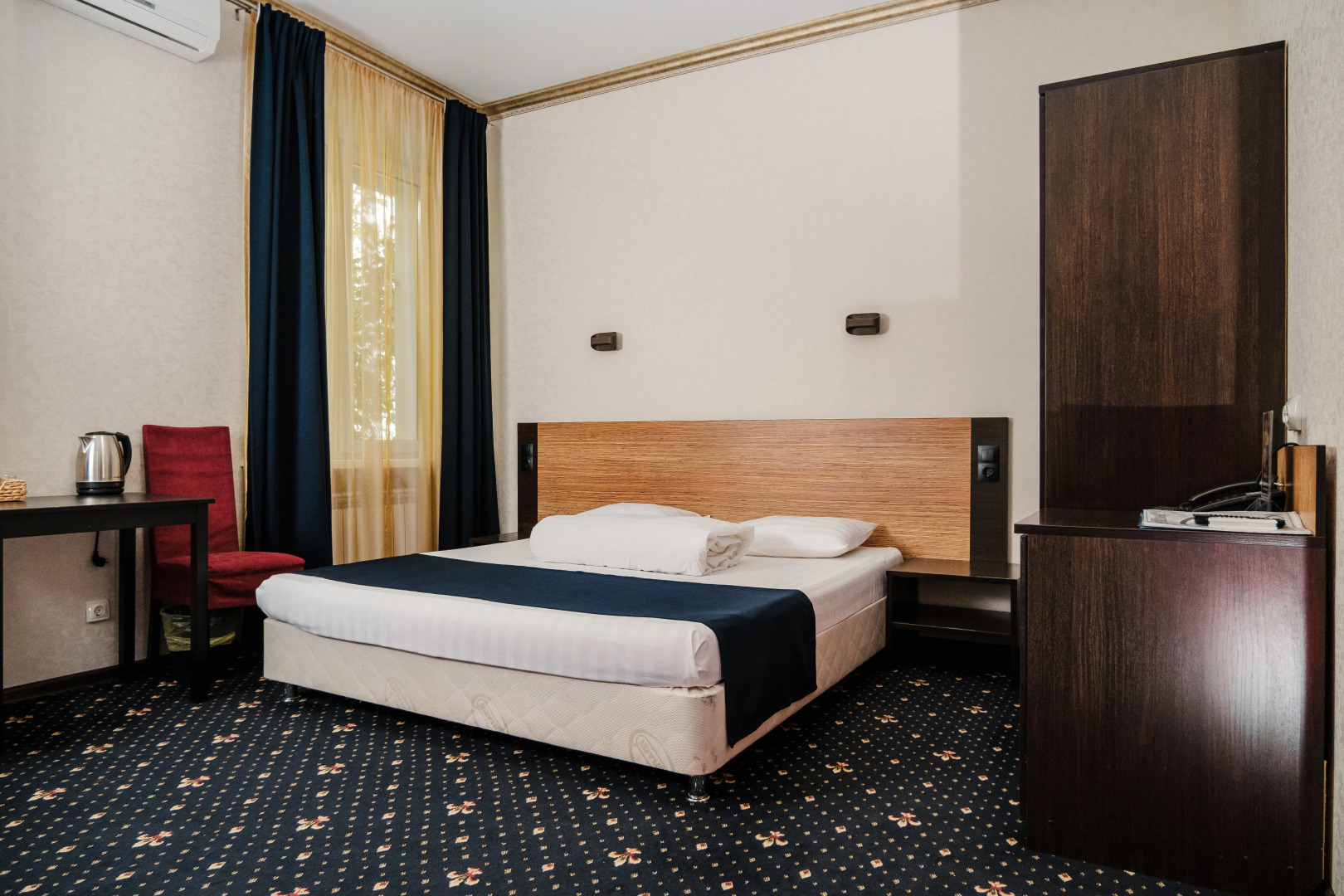 Гостиница DeLuxe2