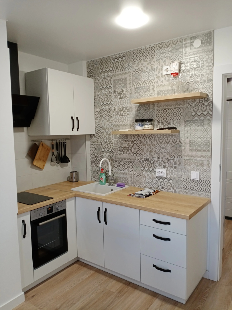 Апартаменты Cranz Home