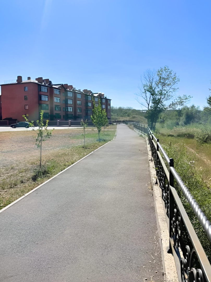 Квартира ЖК Абрикос