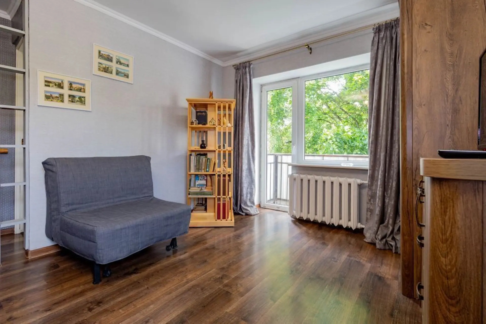 Квартира на Улице Черняховского 20