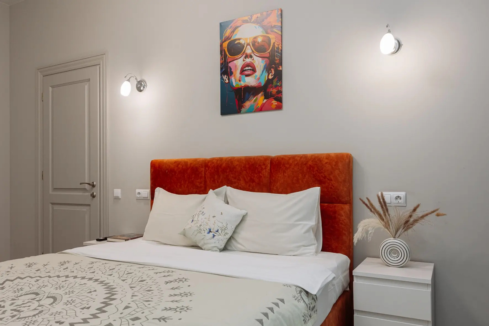 Квартира Букинг39 на набережной реки Преголь