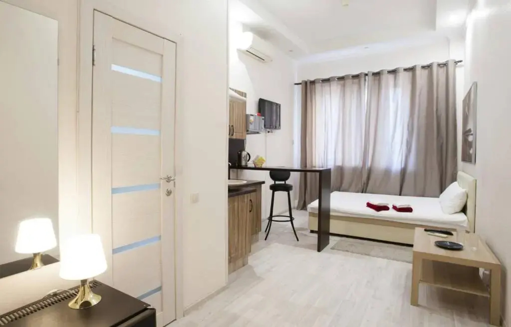 Апарт-отель в Лобне