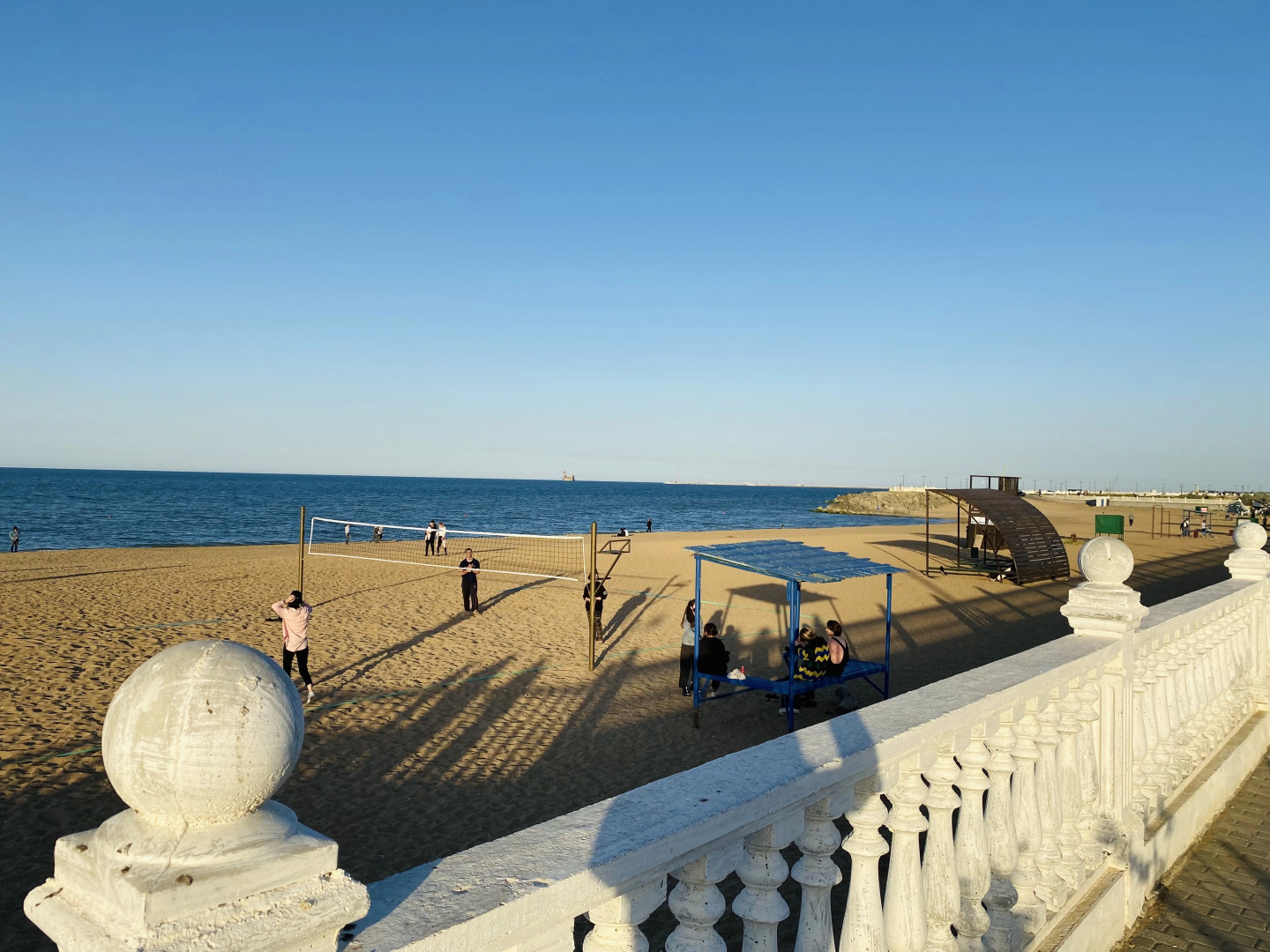 Апартаменты TUR HOUSE с видом на пляж