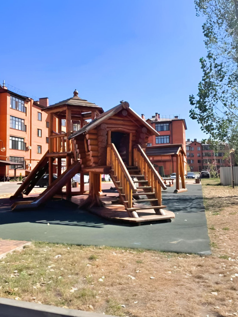 Квартира ЖК Абрикос