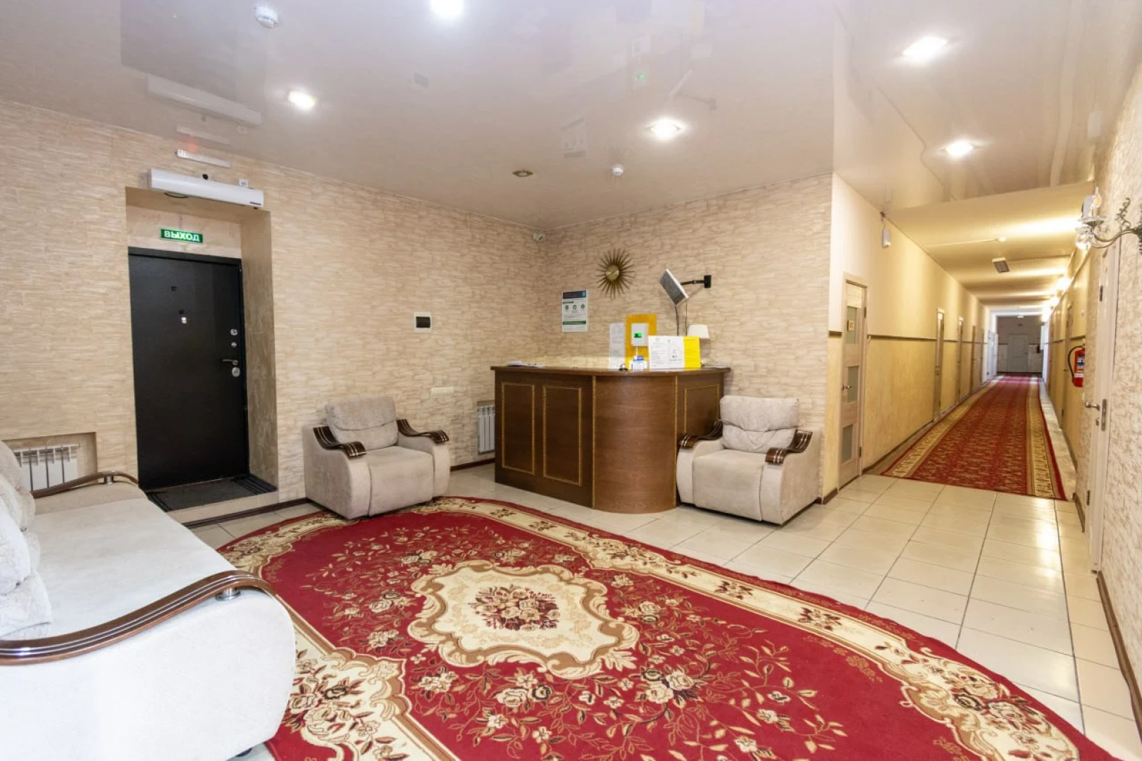 Отель Маргобай