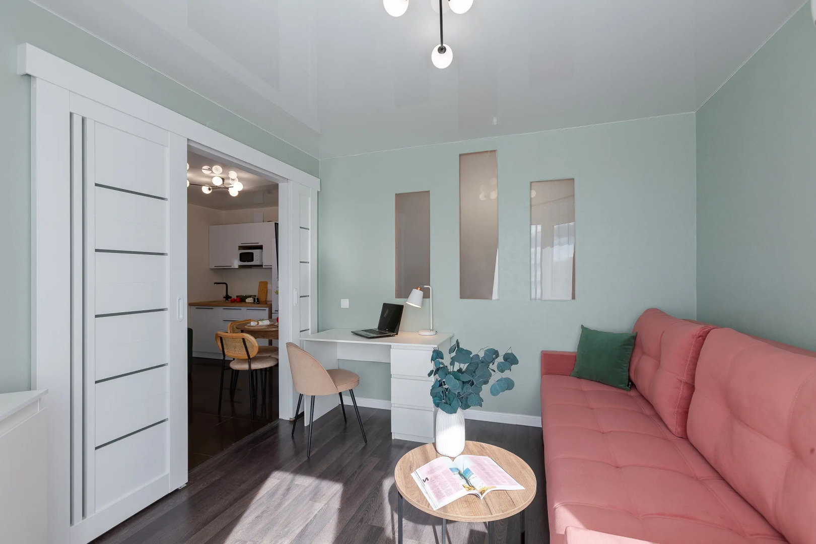 Квартира «StarHouse» Город Солнца-2