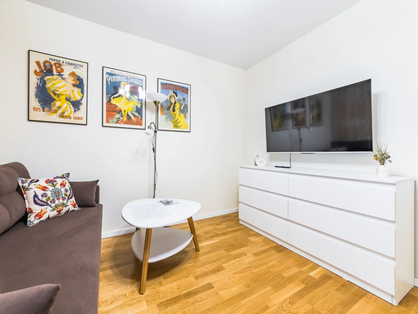 Квартира Хюгге