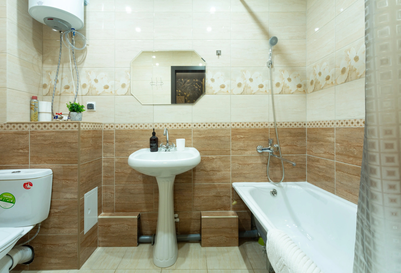 Апартаменты «Атмосфера» | Капучино — Безупречный Вкус К Комфорту