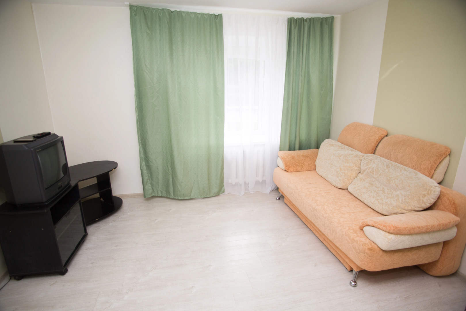 Апартаменты на Строителей