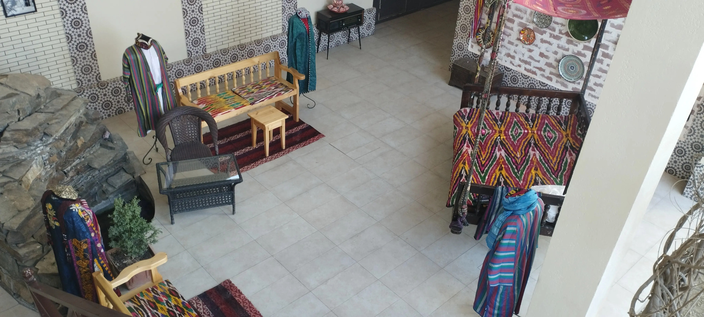 Гостевой дом Green house eco hotel