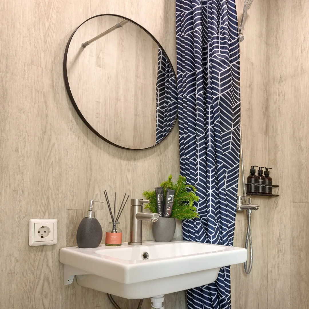 Частный дом Лес Двухместный 1