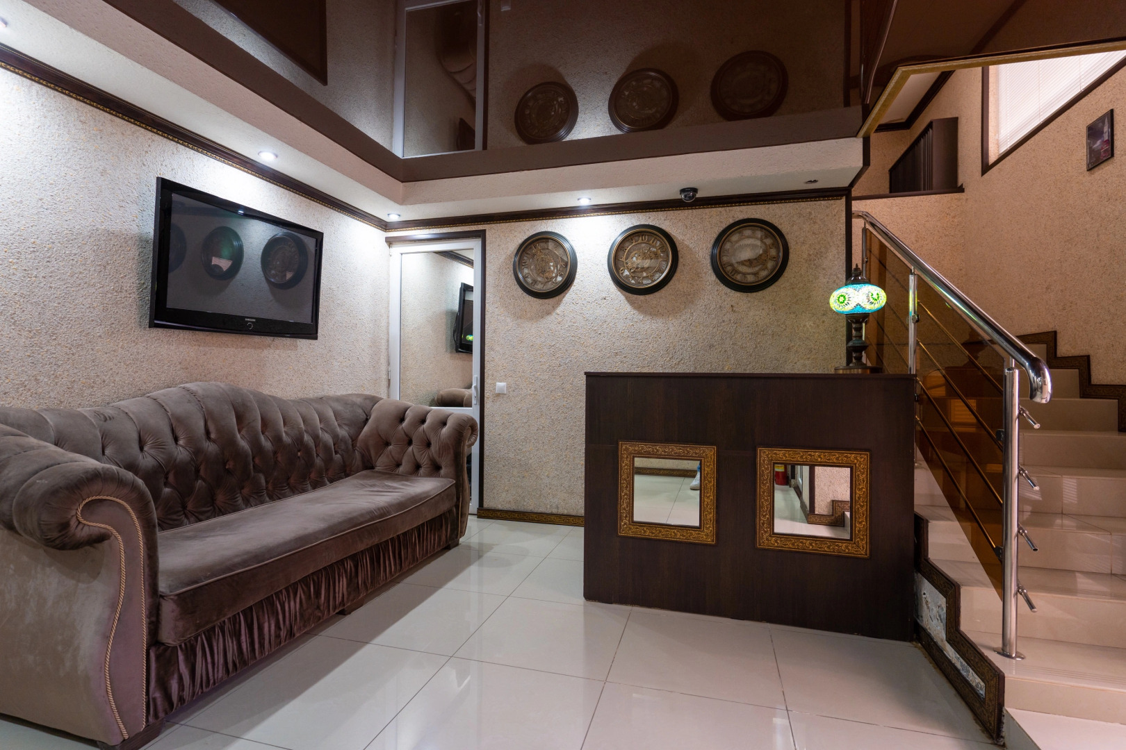 Гостевой дом Белый парус