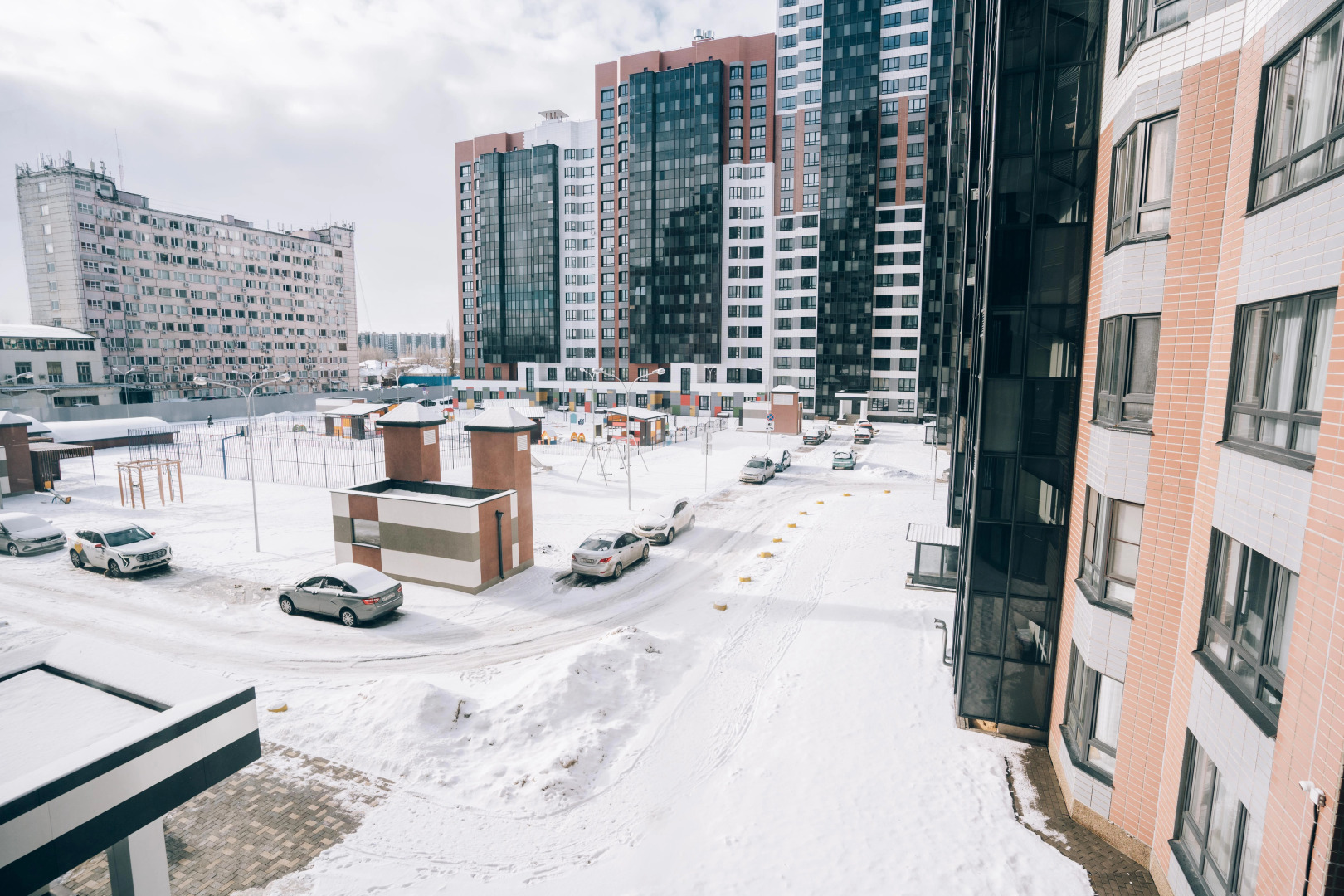 Апартаменты Atlant Apartments 27